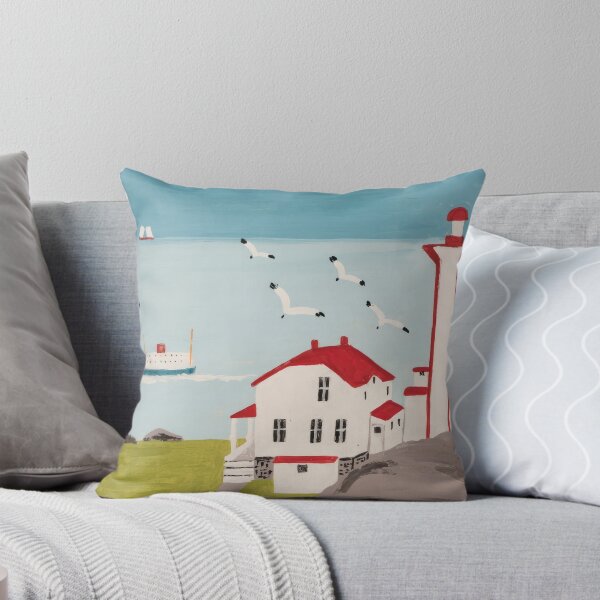 Item preview, canadian art by Maud Lewis designed and sold by Bivrgagnon.