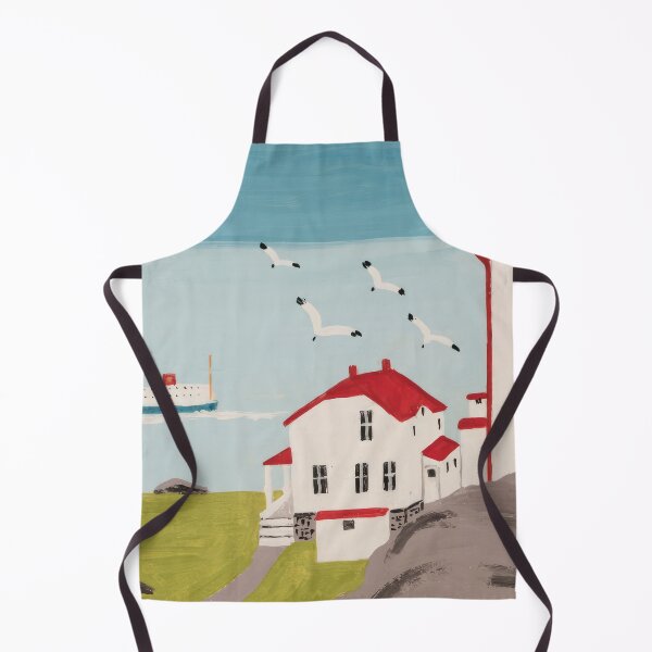 Item preview, canadian art by Maud Lewis designed and sold by Bivrgagnon.