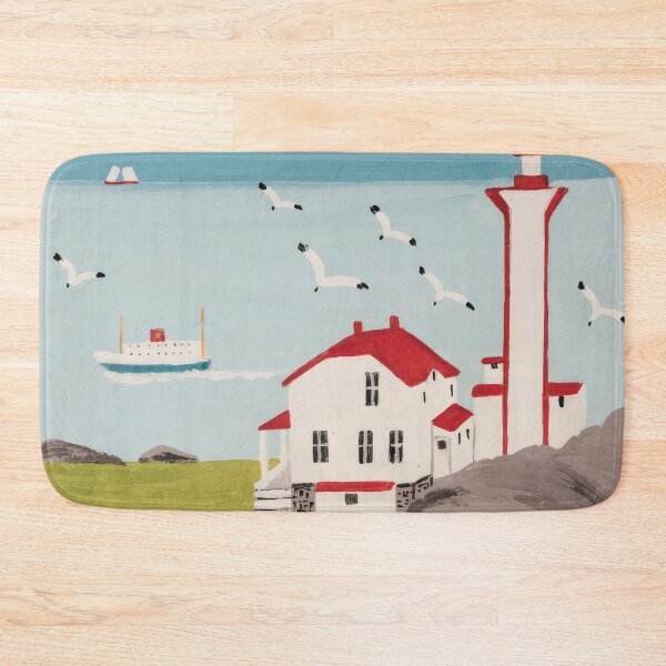 Item preview, canadian art by Maud Lewis designed and sold by Bivrgagnon.