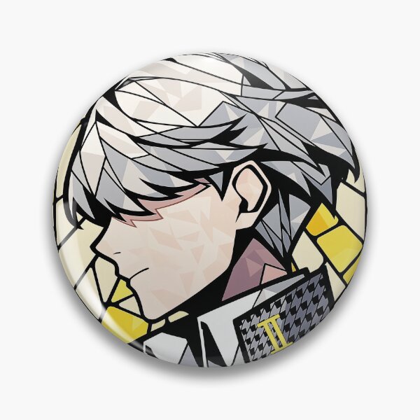 Item preview, Stained Glass Yu designed and sold by SchellStation.