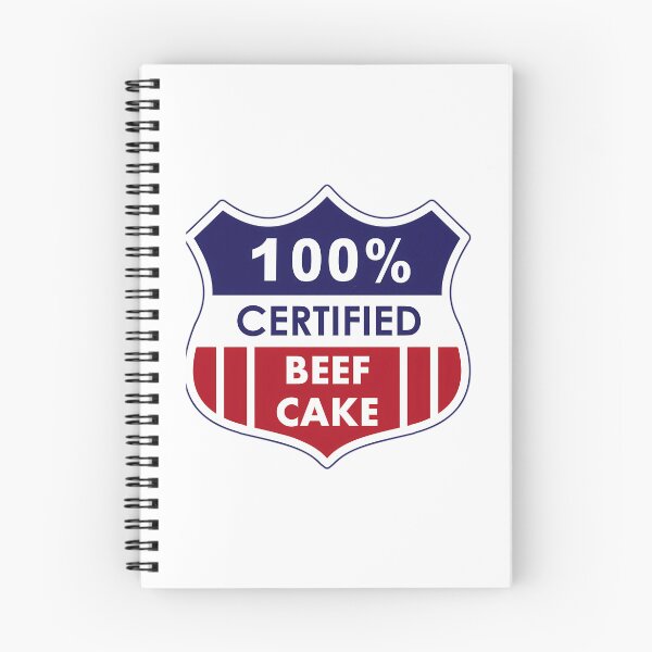 Item preview, A Certified Beefcake designed and sold by Kristytryusring.
