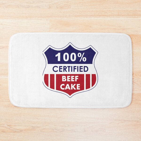 Item preview, A Certified Beefcake designed and sold by Kristytryusring.