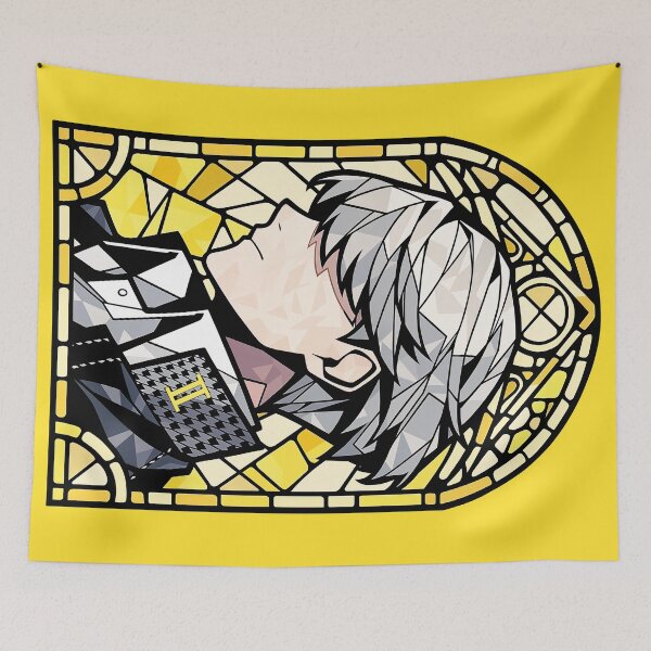 Item preview, Stained Glass Yu designed and sold by SchellStation.
