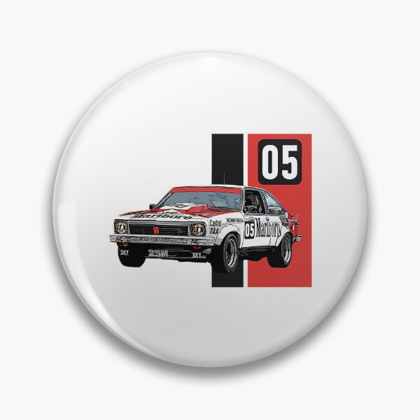 Item preview, Holden Brock Torana Black And Red Stripe designed and sold by gulouonneyi.