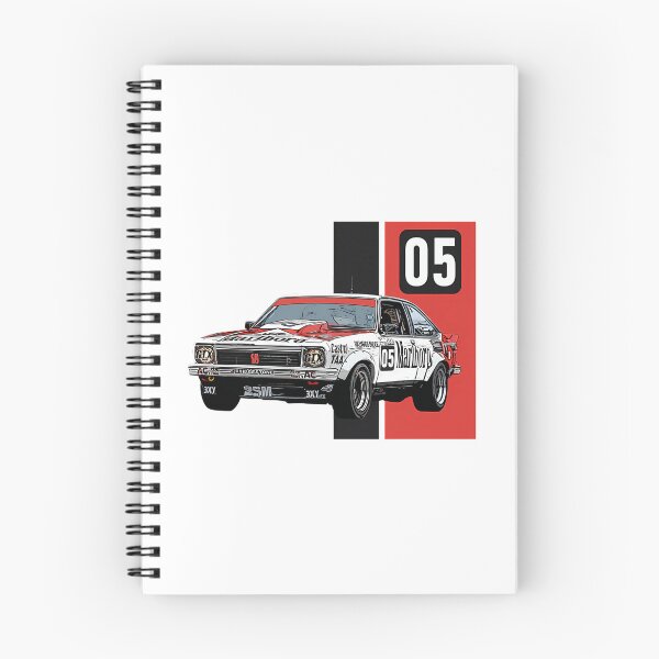 Item preview, Holden Brock Torana Black And Red Stripe designed and sold by gulouonneyi.