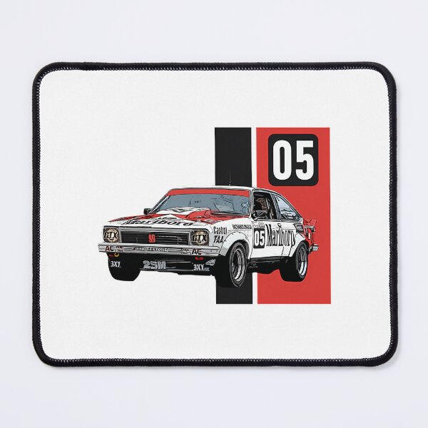 Item preview, Holden Brock Torana Black And Red Stripe designed and sold by gulouonneyi.