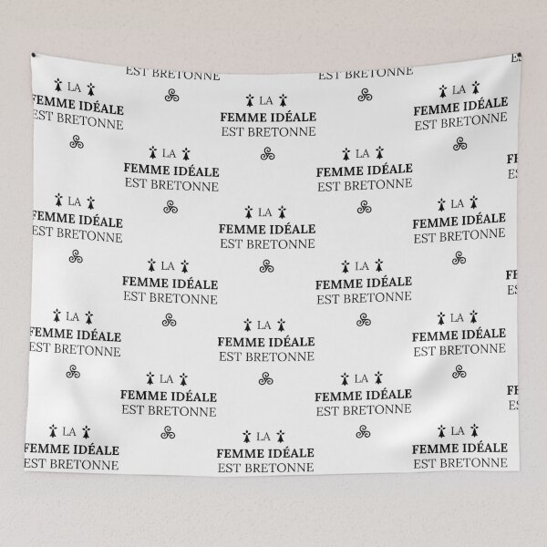 Item preview, Brittany Breton - Bzh Breizh Region Finistre Morbihan designed and sold by Jansdtiftsowich.