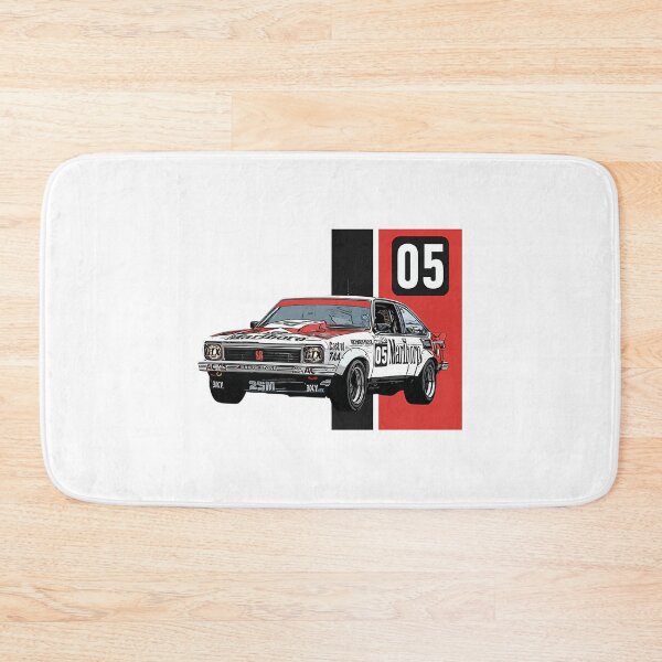 Item preview, Holden Brock Torana Black And Red Stripe designed and sold by gulouonneyi.