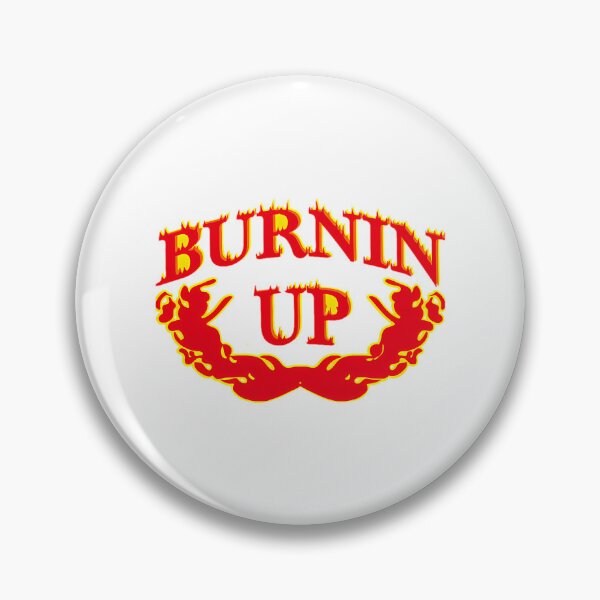 Item preview, Burnin' Up (For You Baby) designed and sold by matoiaog.