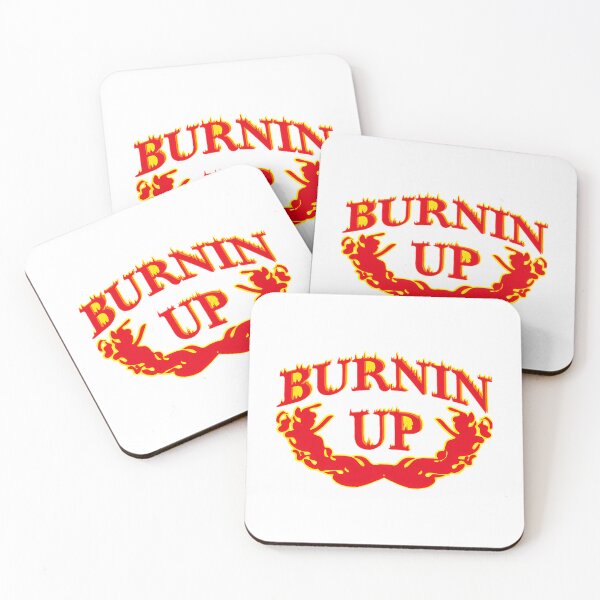 Item preview, Burnin' Up (For You Baby) designed and sold by matoiaog.