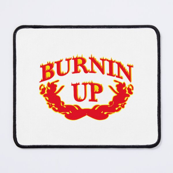 Item preview, Burnin' Up (For You Baby) designed and sold by matoiaog.