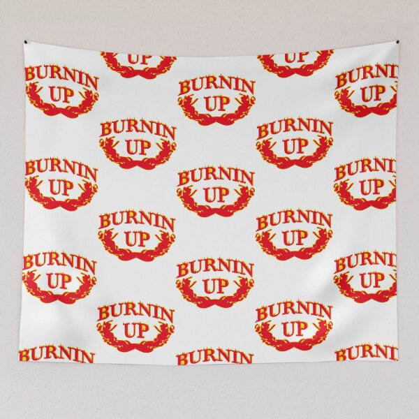 Item preview, Burnin' Up (For You Baby) designed and sold by matoiaog.