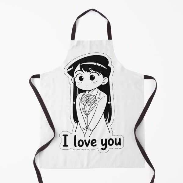 Item preview, Sweetheart Girl I Love You Sticker Main Tag: designed and sold by EgoSovereign.