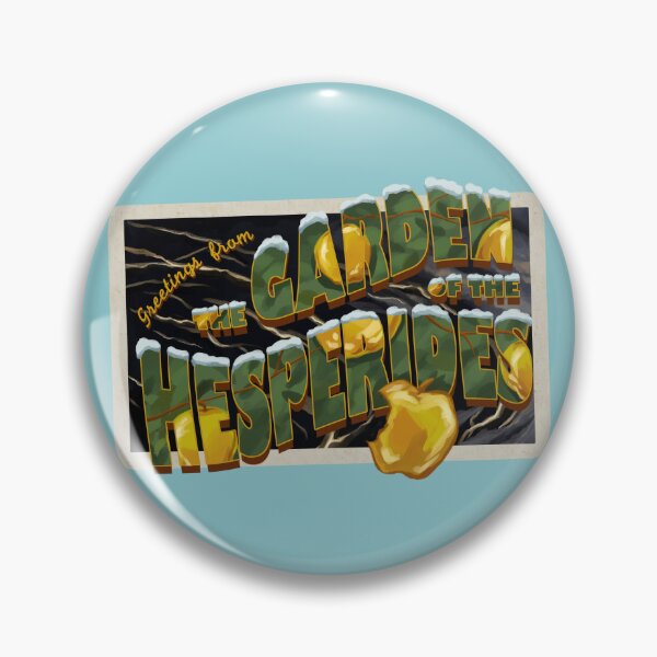 Item preview, GARDEN OF THE HESPERIDES (ver. 2) designed and sold by monsterdonut.