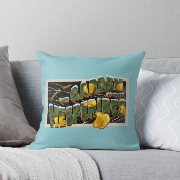 Item preview, GARDEN OF THE HESPERIDES (ver. 2) designed and sold by monsterdonut.