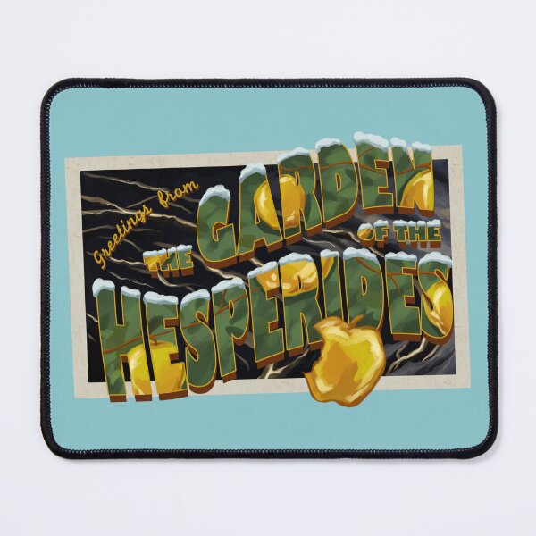 Item preview, GARDEN OF THE HESPERIDES (ver. 2) designed and sold by monsterdonut.