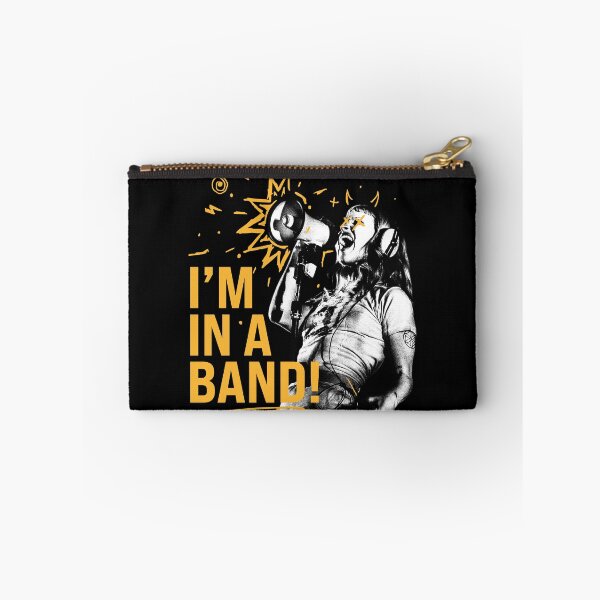 Item preview, I'M IN A BAND! (alternative version) designed and sold by leviitando.