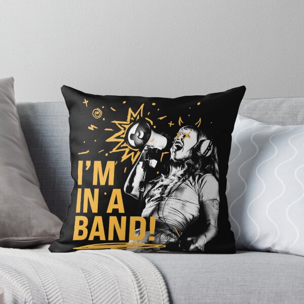 Item preview, I'M IN A BAND! (alternative version) designed and sold by leviitando.