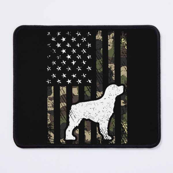 Item preview, Brittany Camouflage Usa Flag designed and sold by Jansdtiftsowich.