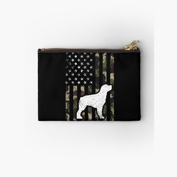 Item preview, Brittany Camouflage Usa Flag designed and sold by Jansdtiftsowich.