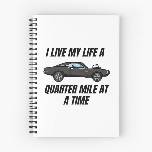 Item preview, I Live My Life A Quarter Mile At A Time  Dom Fast And Furious designed and sold by gulouonneyi.
