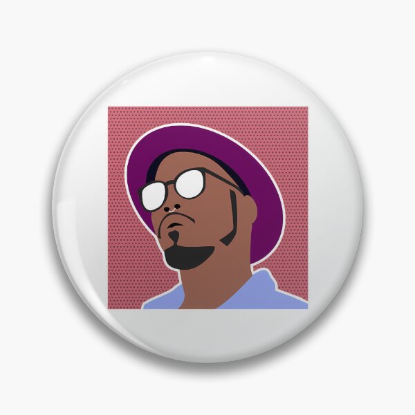 Artikelvorschau, Anderson .Paak Pop Art entworfen und verkauft von Kristytryusring.