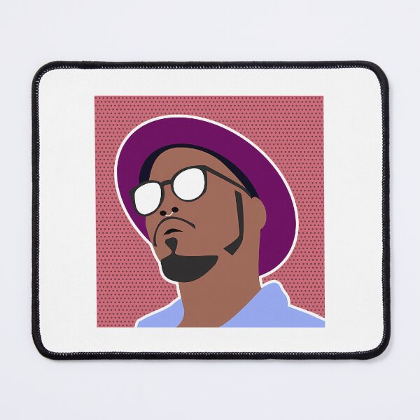 Item preview, Anderson .Paak Pop Art designed and sold by Kristytryusring.