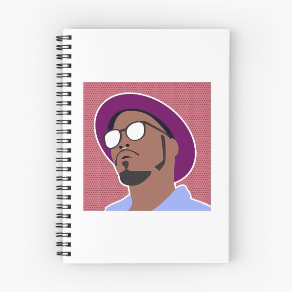 Item preview, Anderson .Paak Pop Art designed and sold by Kristytryusring.