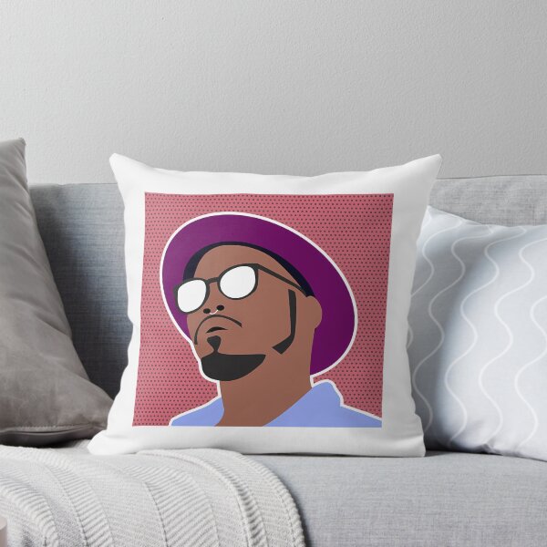 Item preview, Anderson .Paak Pop Art designed and sold by Kristytryusring.