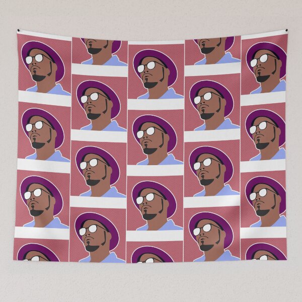 Item preview, Anderson .Paak Pop Art designed and sold by Kristytryusring.