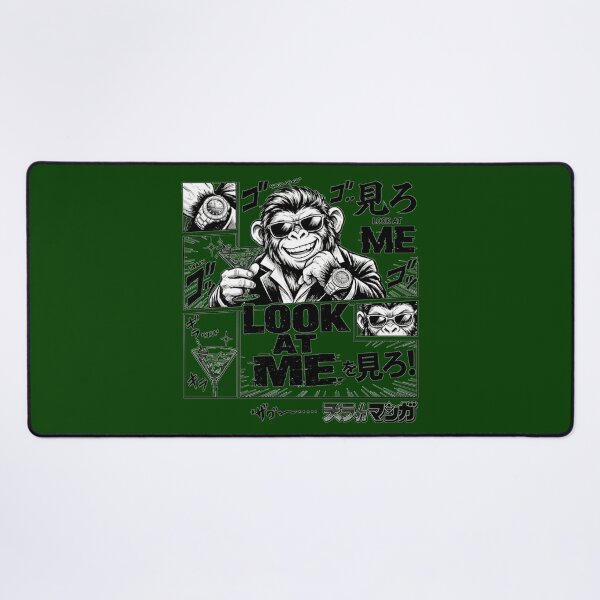 Item preview, Look At Me MANGA STYLE– Gentle Ape Luxury designed and sold by Cabrasco.