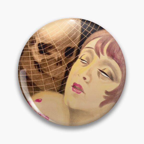 Item preview, Vintage French horror movie poster. designed and sold by stevepaint.