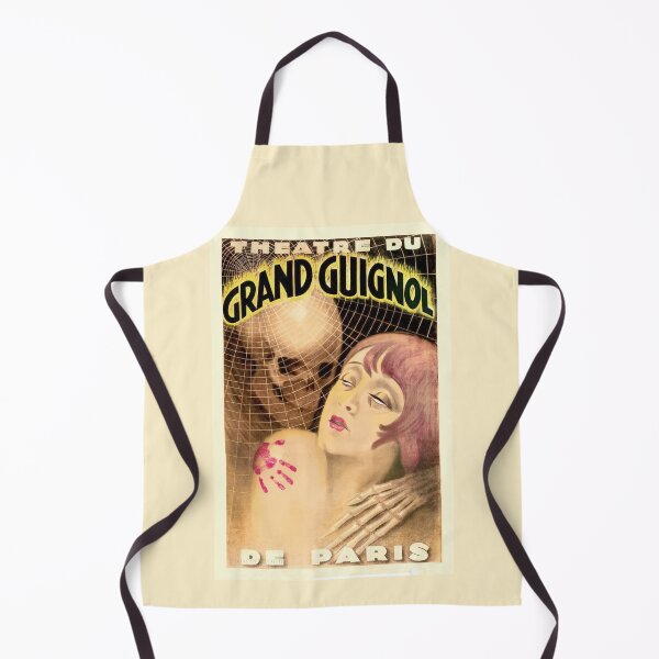 Item preview, Vintage French horror movie poster. designed and sold by stevepaint.