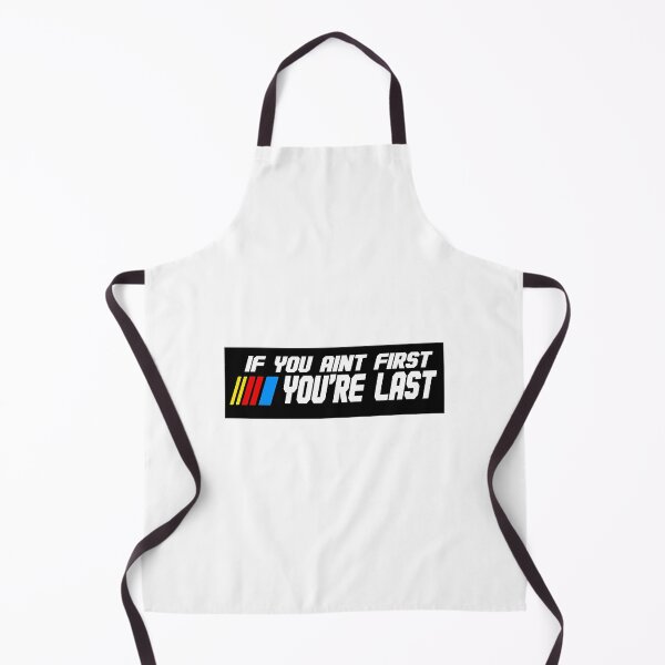 Item preview, If You Aint First Youre Last Racing Bumper Sticker designed and sold by gulouonneyi.