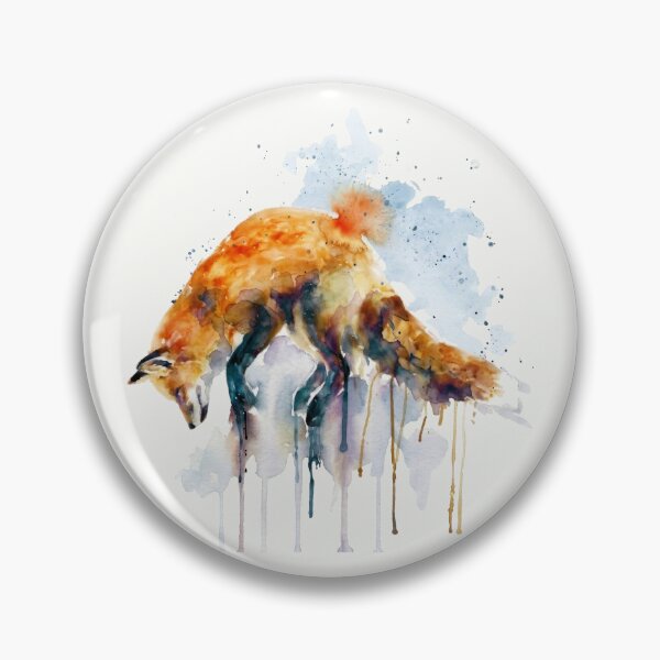 Item preview, Fox in Midair designed and sold by caracatita75.