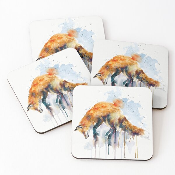 Item preview, Fox in Midair designed and sold by caracatita75.