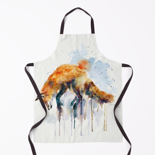 Item preview, Fox in Midair designed and sold by caracatita75.