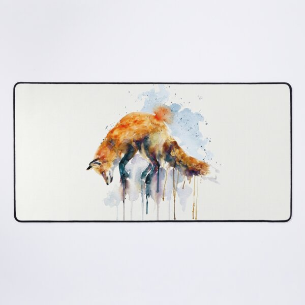 Item preview, Fox in Midair designed and sold by caracatita75.