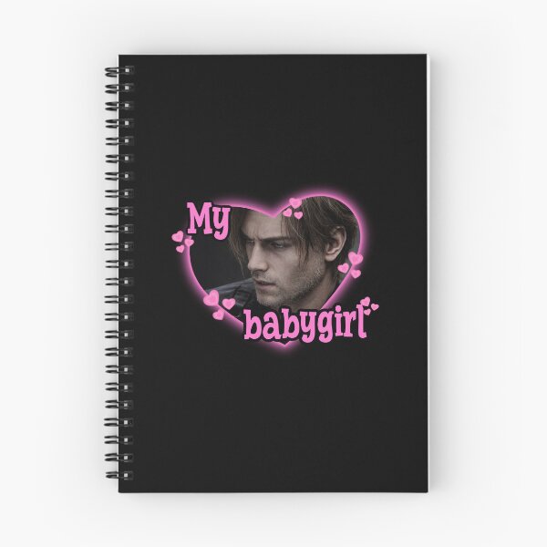 Item preview, My babygirl Leon Kennedy resident evil requiem  designed and sold by Anastasiia Zhalii.