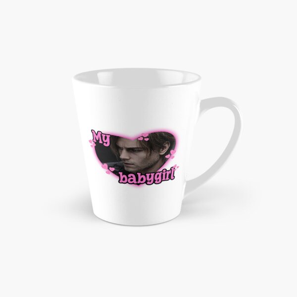Item preview, My babygirl Leon Kennedy resident evil requiem  designed and sold by Anastasiia Zhalii.