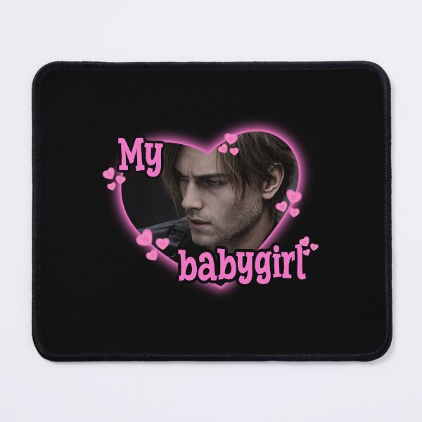 Item preview, My babygirl Leon Kennedy resident evil requiem  designed and sold by Anastasiia Zhalii.