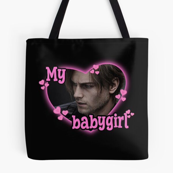 Item preview, My babygirl Leon Kennedy resident evil requiem  designed and sold by Anastasiia Zhalii.