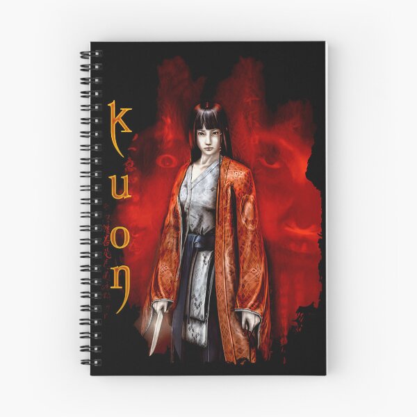 Item preview, KUON - Artwork designed and sold by 4thSurvivorShop.