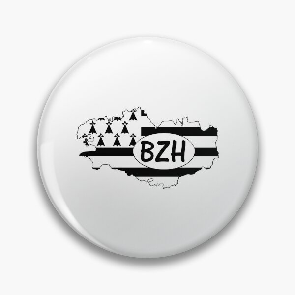 Item preview, Brittany Flag With Bzh designed and sold by Jansdtiftsowich.