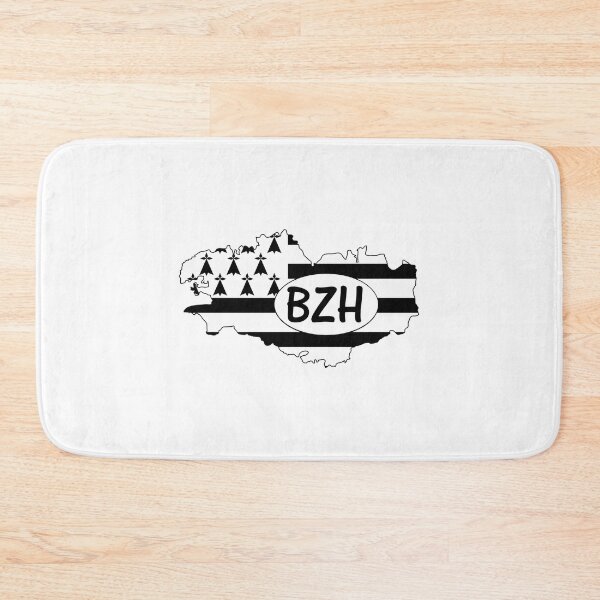 Item preview, Brittany Flag With Bzh designed and sold by Jansdtiftsowich.