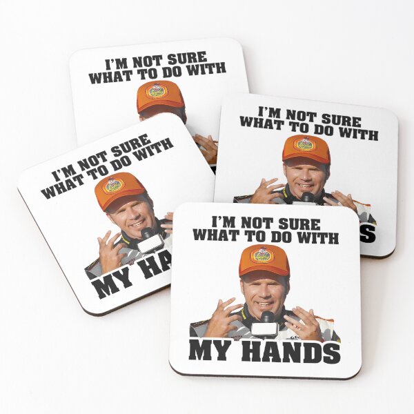 Item preview, I'M Not Sure What To Do With My Hands designed and sold by gulouonneyi.