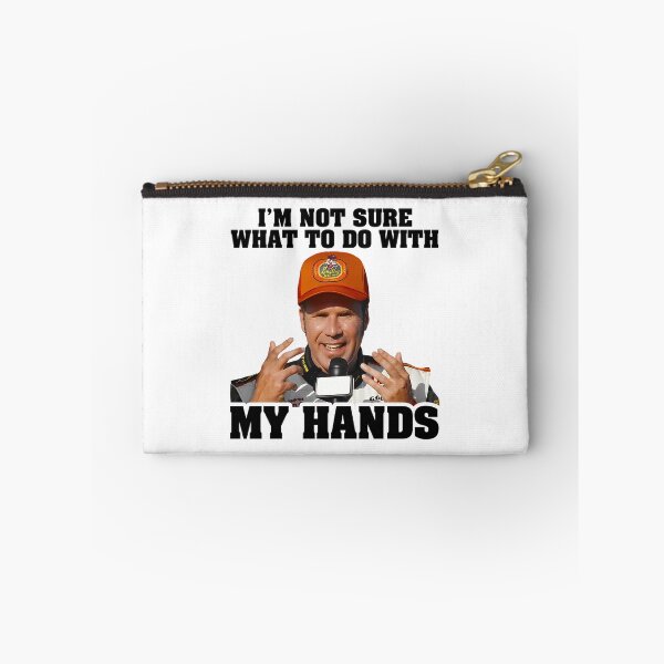 Item preview, I'M Not Sure What To Do With My Hands designed and sold by gulouonneyi.