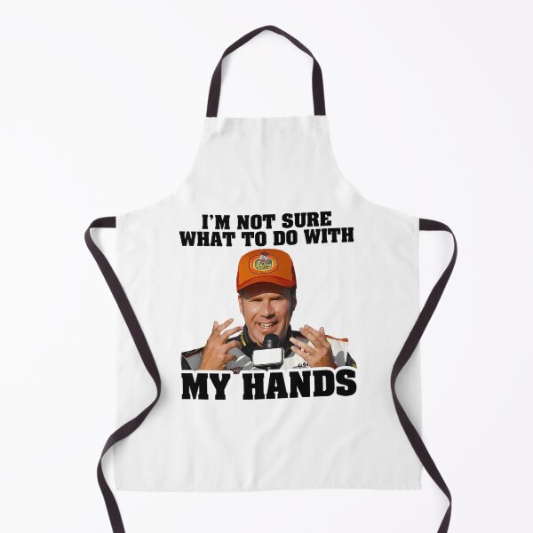 Item preview, I'M Not Sure What To Do With My Hands designed and sold by gulouonneyi.