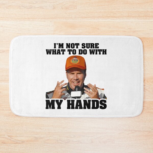 Item preview, I'M Not Sure What To Do With My Hands designed and sold by gulouonneyi.