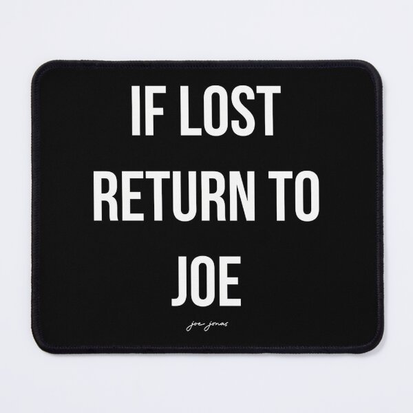 Item preview, If Lost Return designed and sold by matoiaog.